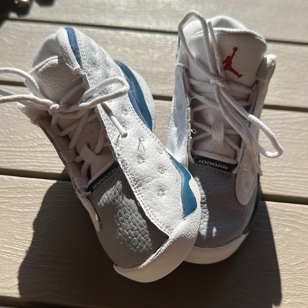 Toddler boy Jordan’s